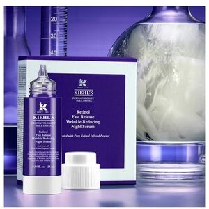 Kiehl's Retinol Night Serum